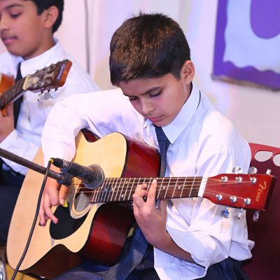 Music & Dance