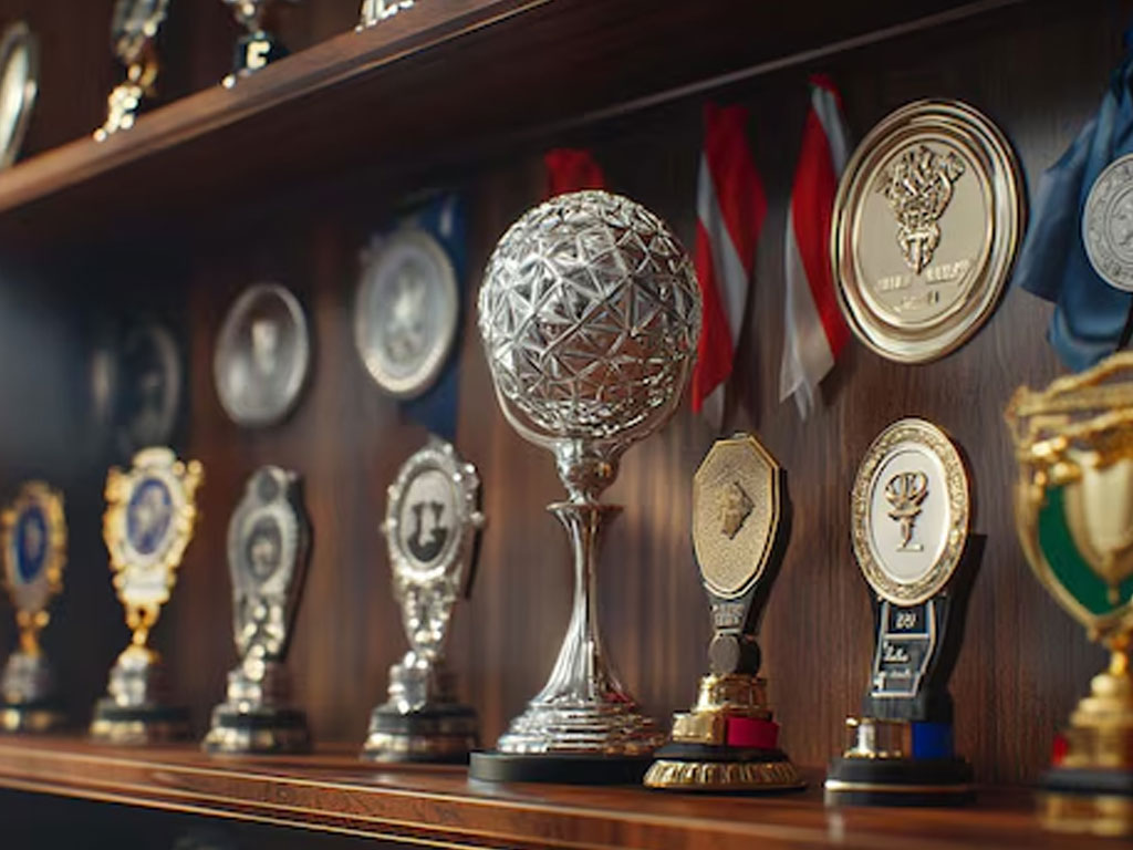 Achievements
